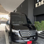 Benz Sprinter 8 seats (2)