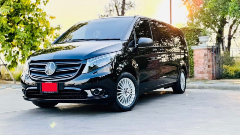 Benz Vito 1