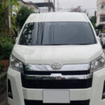 Toyota all new commuter 8 seats (2)