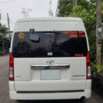 Toyota all new commuter 8 seats (3)